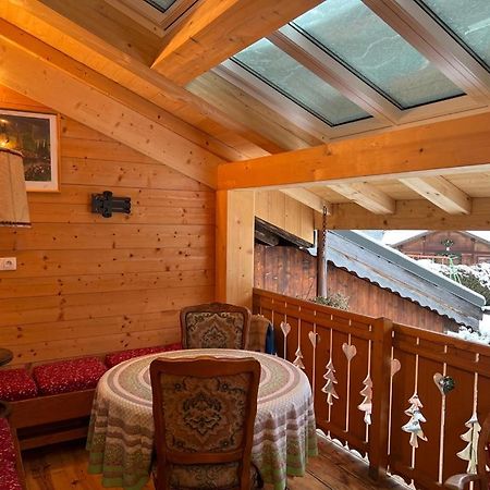 Ferme Savoyarde Renovee 2 Chambres Араш-ла-Фрасс Екстер'єр фото