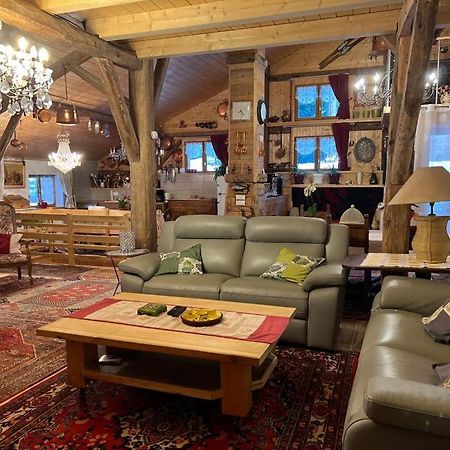 Ferme Savoyarde Renovee 2 Chambres Араш-ла-Фрасс Екстер'єр фото
