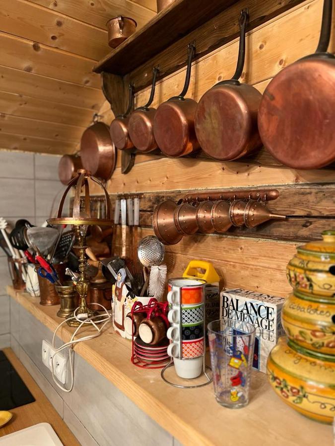 Ferme Savoyarde Renovee 2 Chambres Араш-ла-Фрасс Екстер'єр фото