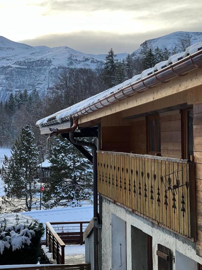 Ferme Savoyarde Renovee 2 Chambres Араш-ла-Фрасс Екстер'єр фото