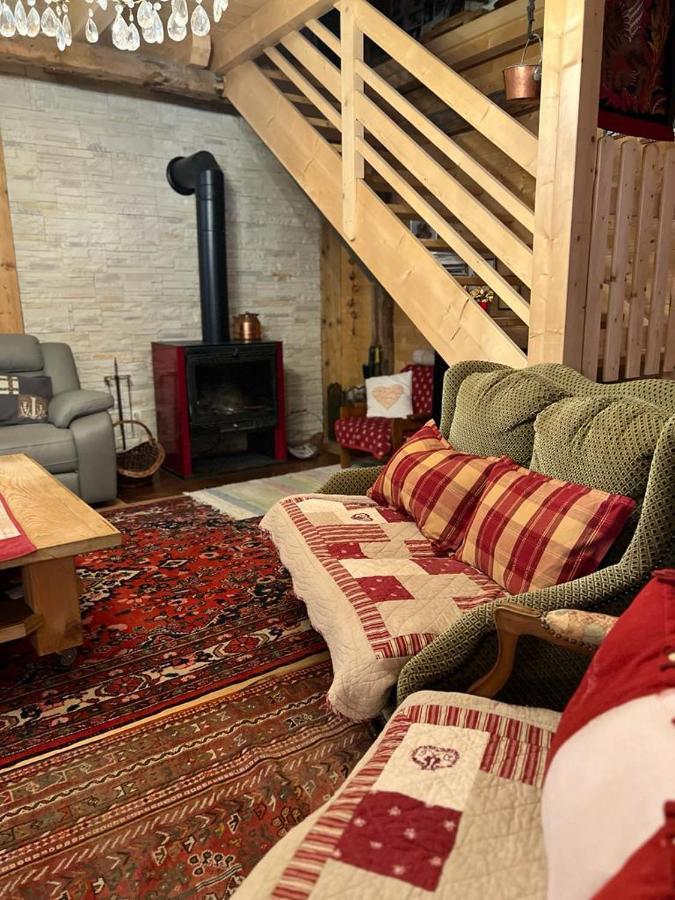 Ferme Savoyarde Renovee 2 Chambres Араш-ла-Фрасс Екстер'єр фото