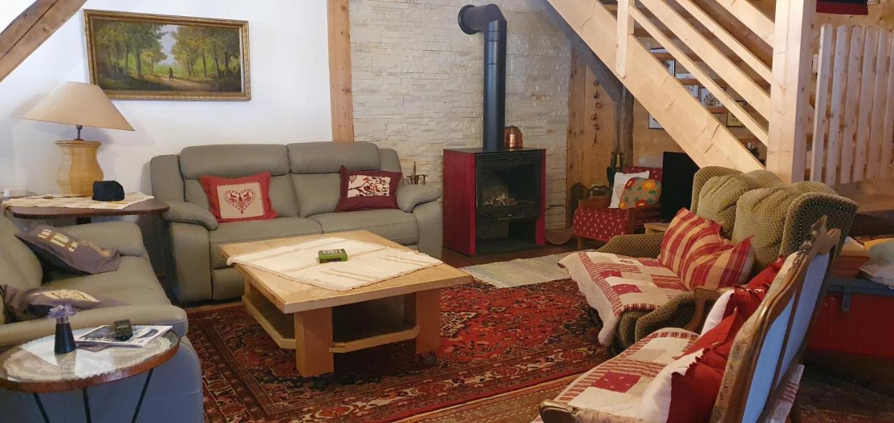 Ferme Savoyarde Renovee 2 Chambres Араш-ла-Фрасс Екстер'єр фото