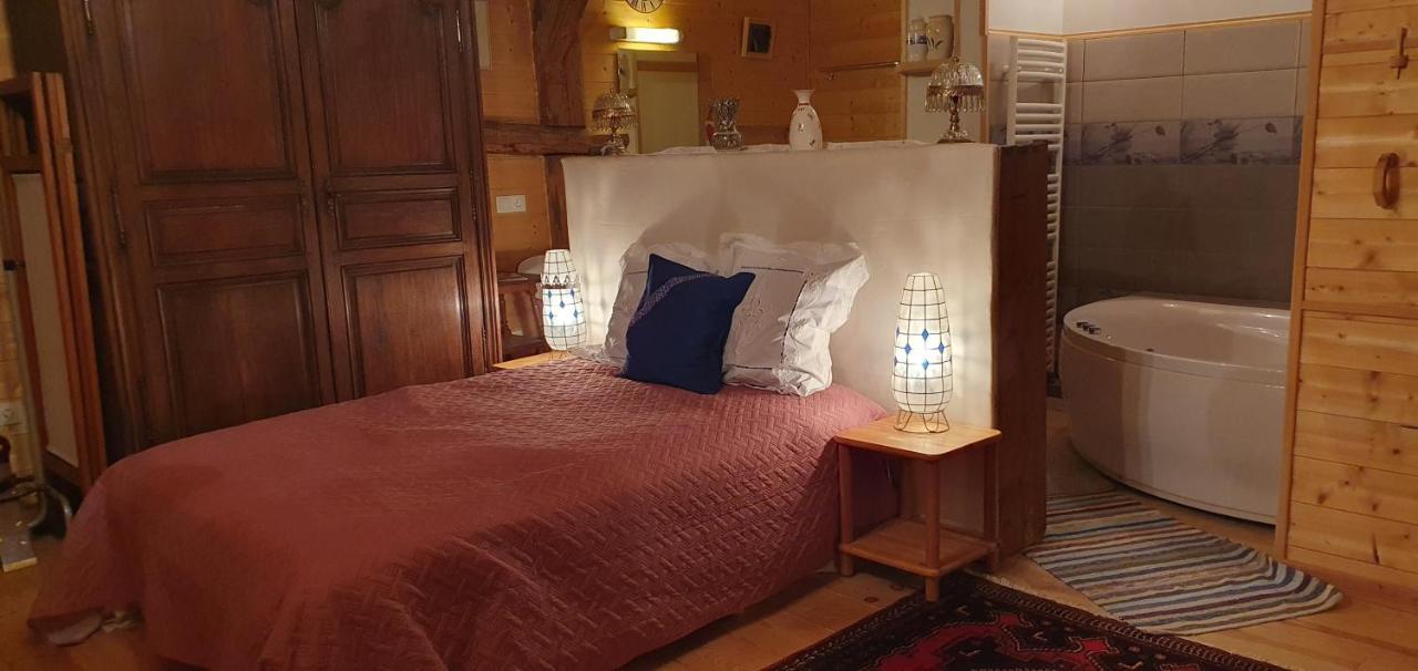 Ferme Savoyarde Renovee 2 Chambres Араш-ла-Фрасс Екстер'єр фото