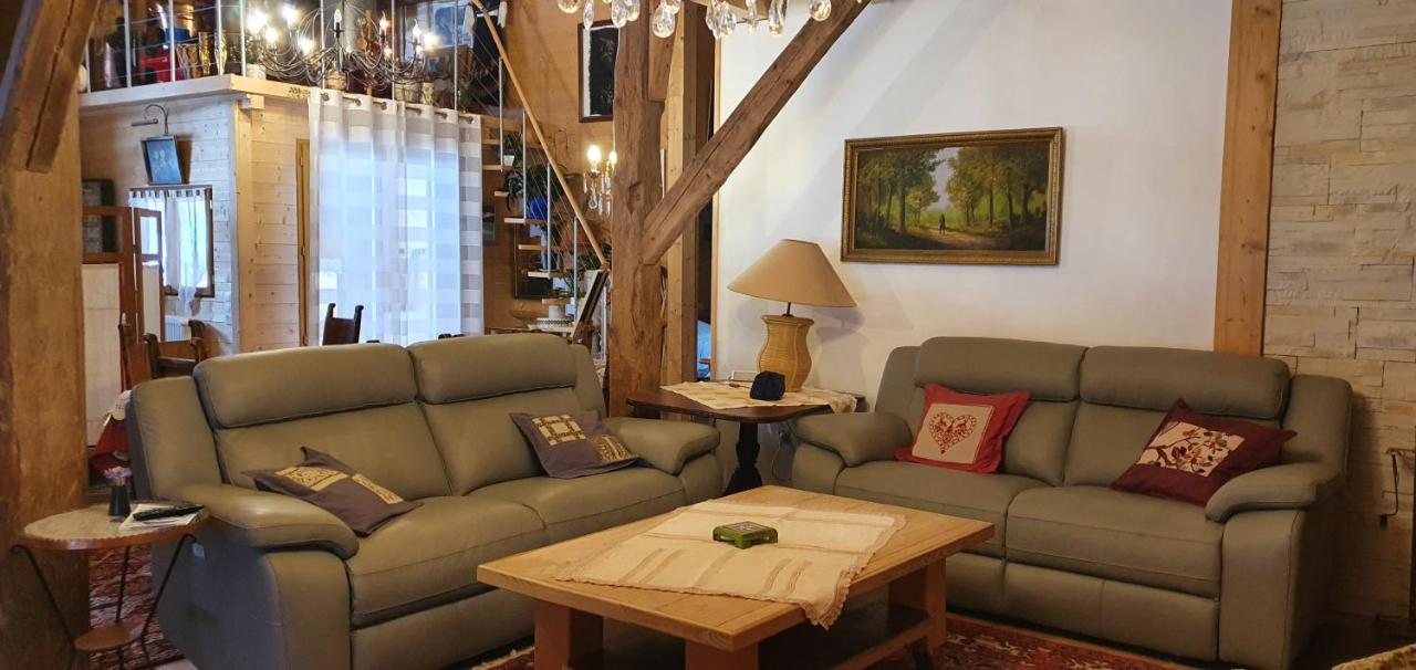 Ferme Savoyarde Renovee 2 Chambres Араш-ла-Фрасс Екстер'єр фото