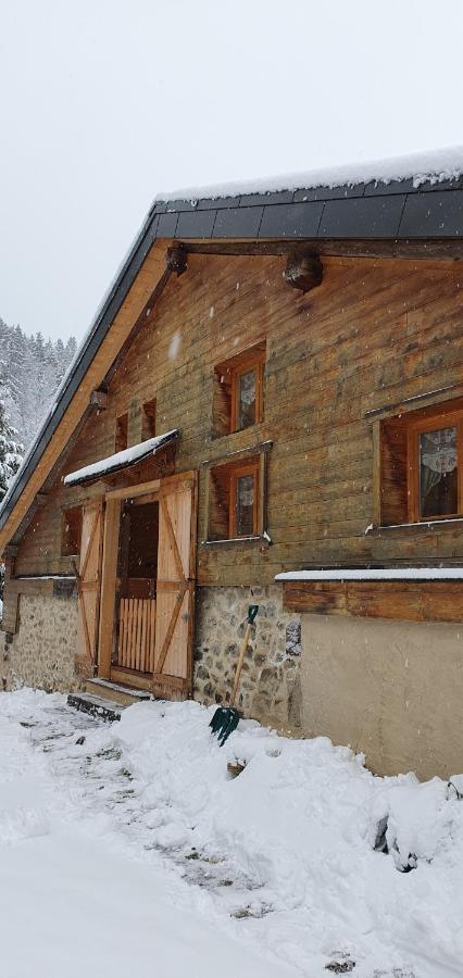 Ferme Savoyarde Renovee 2 Chambres Араш-ла-Фрасс Екстер'єр фото