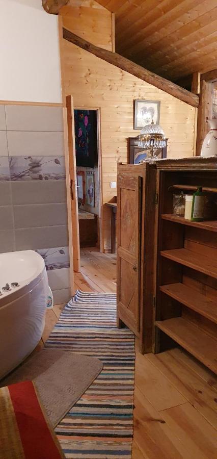 Ferme Savoyarde Renovee 2 Chambres Араш-ла-Фрасс Екстер'єр фото