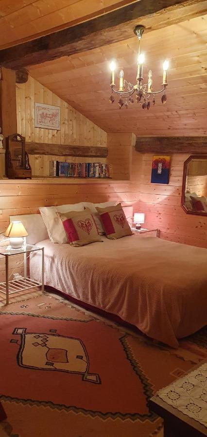 Ferme Savoyarde Renovee 2 Chambres Араш-ла-Фрасс Екстер'єр фото