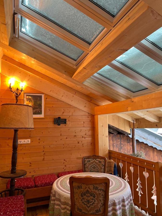 Ferme Savoyarde Renovee 2 Chambres Араш-ла-Фрасс Екстер'єр фото