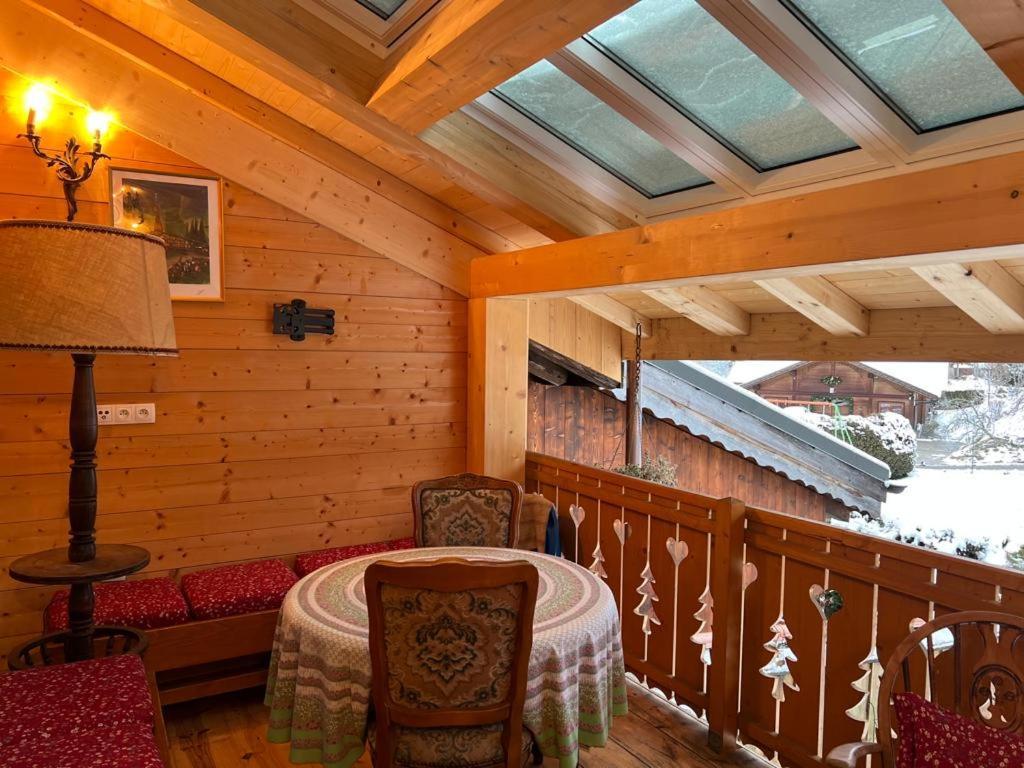 Ferme Savoyarde Renovee 2 Chambres Араш-ла-Фрасс Екстер'єр фото