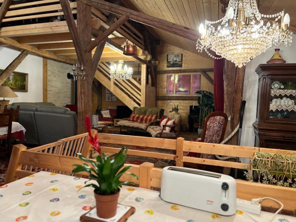 Ferme Savoyarde Renovee 2 Chambres Араш-ла-Фрасс Екстер'єр фото
