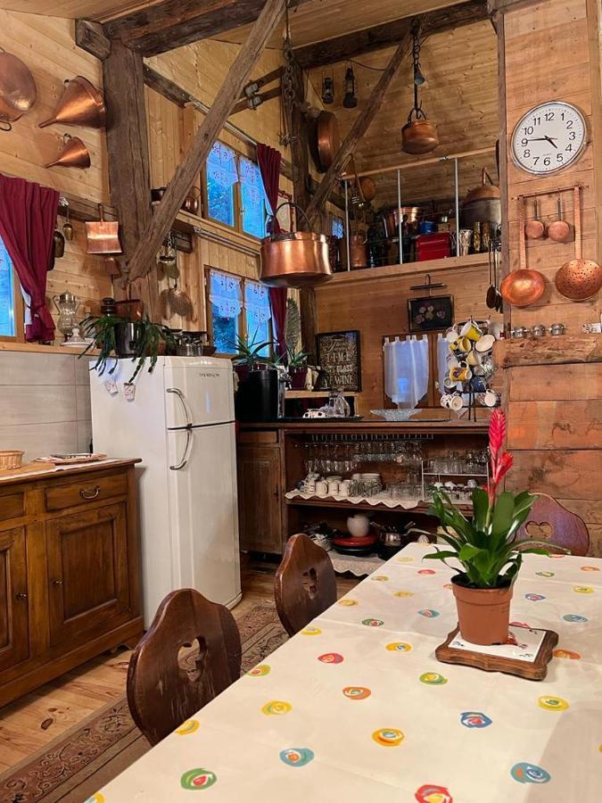 Ferme Savoyarde Renovee 2 Chambres Араш-ла-Фрасс Екстер'єр фото