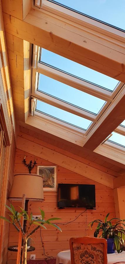 Ferme Savoyarde Renovee 2 Chambres Араш-ла-Фрасс Екстер'єр фото