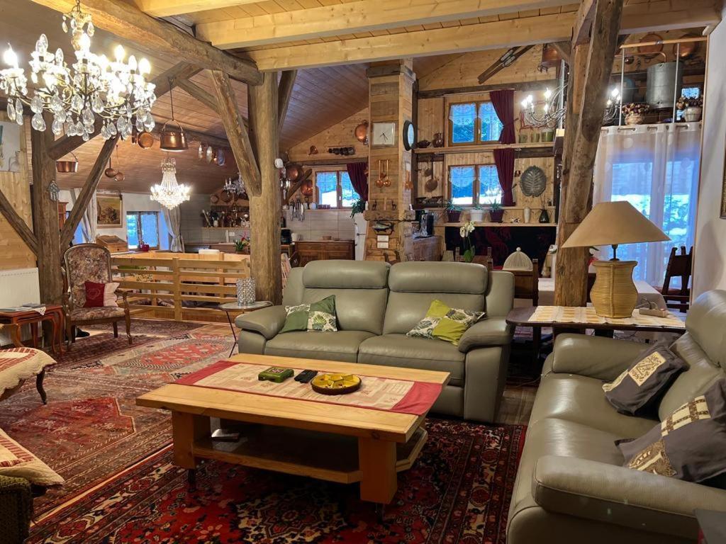 Ferme Savoyarde Renovee 2 Chambres Араш-ла-Фрасс Екстер'єр фото